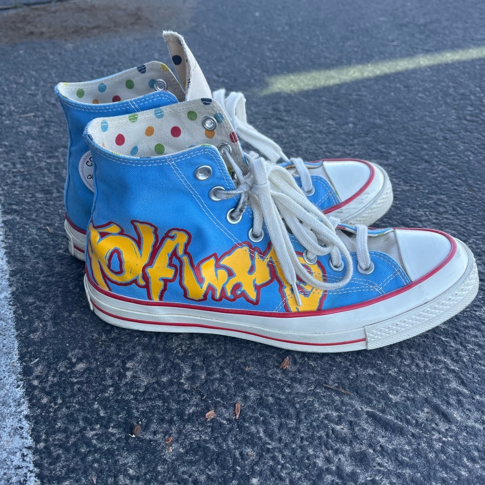 GOLF WANG Chuck 70 By You